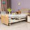 Hospital Furniture Medical Adjustable Home Care Clinic ICU Electric Hospital Rotating Nursing Bed for VIP