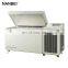 Minus 135 celsius cryogenic chest deep freezer for lab