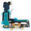 7Plus Charging Flex Cable USB Dock Connector Charger For iPhone 7 Plus Microphone Replacement Parts