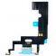 Flex Cable For iPhone XR USB Charging Dock Port MIC Headphone Audio Jack Charger Connector Part Replacement