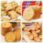 Soft and Hard Biscuit Processing Line Biscuit Plant Cookies Biscuit Making Machine