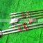 byloo fly fishing rod fiberglass 8wt fishing rods 15kgs 2piec fishing rod with reel complete set for sea