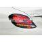 high quality LED taillamp taillight rear lamp rear light for mercedes benz C class W205 tail lamp 2018-up