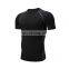 Custom 2020 fashion fitness sport in stock high quality mens Long Sleeve Compression Base-Layer running Shirts