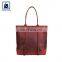 Good Quality Elegant Design Women Genuine Leather Shopper Bag at Attractive Price