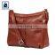 Manufacturer of New Arrival Antique Unique Vintage Style Zip Closure Type Genuine Leather Side Bag for Women