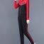 Autumn Fashion Sweater Two-Piece Women's Spring And Autumn Sportswear Suit