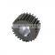 Customized Hard Face Gear Precision Involute Helical Gears Double Helical Gear
