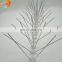 Stainless Steel Humane Bird Repellent Pigeon Control Anti Bird Spikes