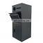 Anti-theft Design -Outdoor Extra Large Post Box Parcel Drop Box Metal Storage Parcel Drop Box