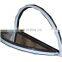 YY Best Selling Round Top Wrought Iron Front Entry Door