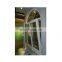 tlit & turn windows pvc/upvc profiles glass windows aluminium slidding windows