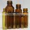 High quality 10ml amber glass oral liquid bottle