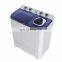 10KG Factory Direct Supply Plastic Body Home Twin Tub Washing Machine In Pakistan
