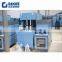 Semi Automatic 600pcs per hour two cavity 5 liters PET bottle blowing molding machine