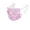 Baby Face Shield mask Non-Woven Cartoon Pattern 3-Layer Children's Mask
