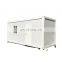 Modular stable safe and durable long-lived Insulated prefabricated steel structure prefab house container home