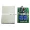 433mhz universal wireless remote control switch motor 9v to 12v dc controller reverse forward 12v remote control switch