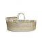 Hot Selling Beautiful changing basket seagrass Table Set for Nursery high quality Moses Basket Woven vietnam supplier