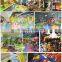 Kira New Commercial Preschool Kids Indoor Playground plastic playground equipment