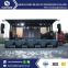 HUAYUAN Mobile stage manufacturer S455 Semi trailer stage for Outdoor event