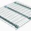 Galvanized Steel Metal Storage Wire Mesh Decking for Pallet Racking wire deck steel grating