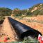 Culvert metal pipe galvanized steel culvert pipe large diameter assemble