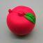 Pu Foam Apple Anti Stress Ball – Soft Bouncy Ball for Toys