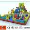 Hot-selling inflatable amusement park castle inflatable fun city game