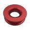 Cross country pulley winch fixed traction car rescue cleat pulley soft shackle outdoor trailer equipment modification