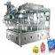 Fully automatic packing packaging machine for filling and capping doy pack