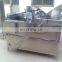 Automatic stirring plantain chips frying machine Batch Fryer Peanut Frying Machine