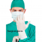 Rubber surgical gloves