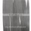 smooth white/black latex elastic rubber tape