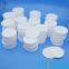 Customized Quartz Glass Frits Porous Glass Filter Plate Disc Quartz Sintered Filters high purity Silica