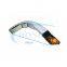 China bus parts  OEM 0003 replacement bus electric rearview mirror with bracket for XMQ6128 bus