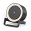 New Products 3 in 1 led night light speakers 10W Wheat Straw Wireless Charging Speaker Light Portable Speakers For sale