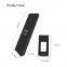 Portable wireless charger Removable mobile phone holder 20w fast wireless charger stand