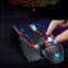 Newest Computer Wired Mouse V9 Optical Desktop Laptop Computer Universal Gaming Mouse With Game Programming