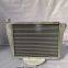 china yutong Bus Engine radiator parts 1119-00406 Bus Intercooler