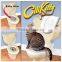 Pet Supply Pet Cat Potty Kitty Cat Toilet Training System with catnip included                        
                                                Quality Choice
                                                    Most Popular