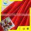 100 polyester tricot brushed warp knitting fabric for christmas toy
