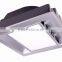 Exhaust fan with LED