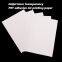 Inkjet laser transparent PET adhesive A4 printing paper