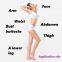 Dispositivo de belleza para adelgazar y modelar el cuerpo