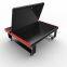 Full aluminum Desktop computer table monitor charging tabled stand with USB 3.0 HUB QC charger