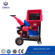 Wood Chipper for Quick Garden Cleanup
