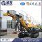 HF140Y crawler type multifunctional drilling rig