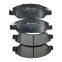 China brake pads no noise car disc pads CHHBRAKE