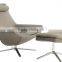 comfortable Contemporary lounge chair